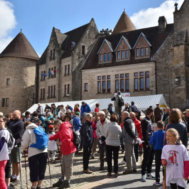 Enjambée Creusoise - ©Joel Damase - 2