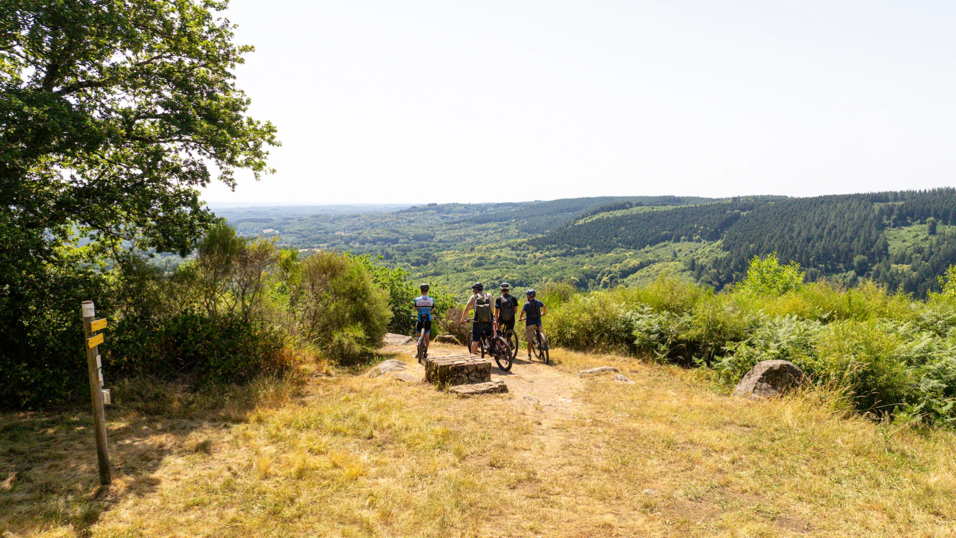 Foret De Chabrieres Vtt Creuse Oxygene 2025 Les Coflocs 10