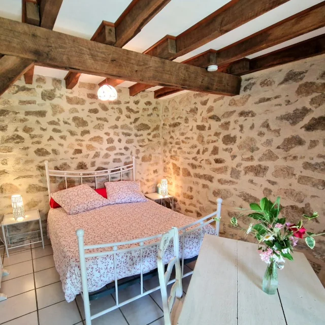 Maison d'hôtes Ourdeaux à Alleyrat