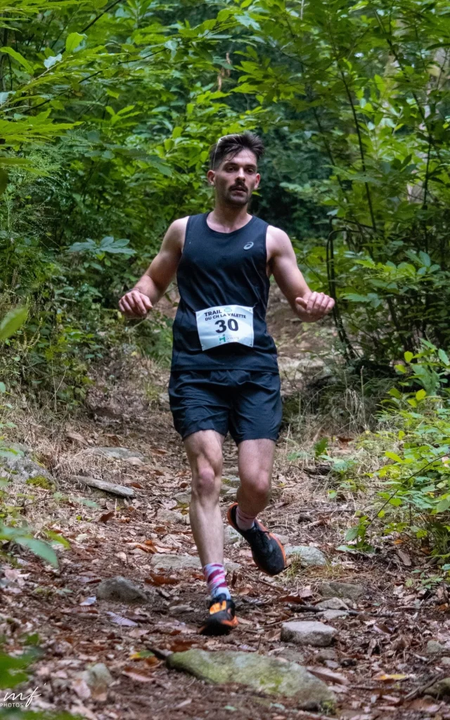 Trail du CH La Valette 2024 - ©MF'Photos - 2