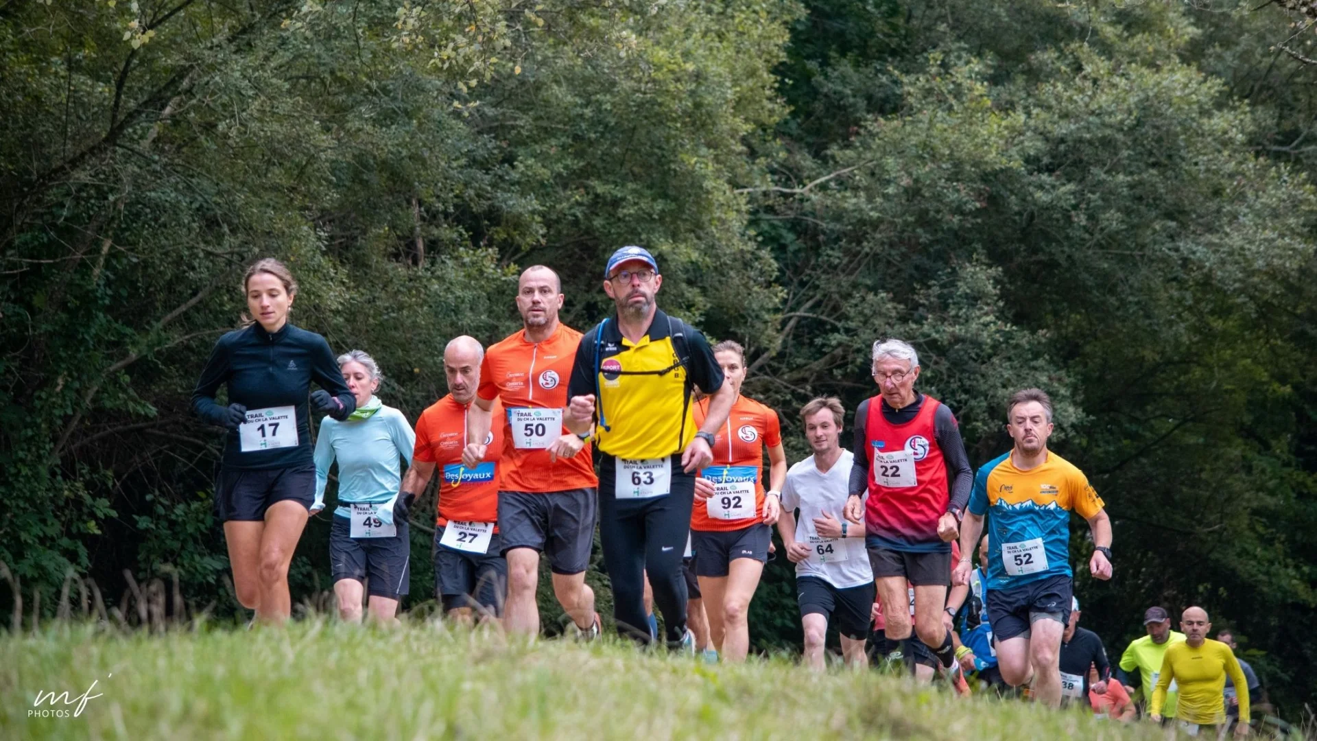 Trail du CH La Valette 2024 - ©MF'Photos - 6