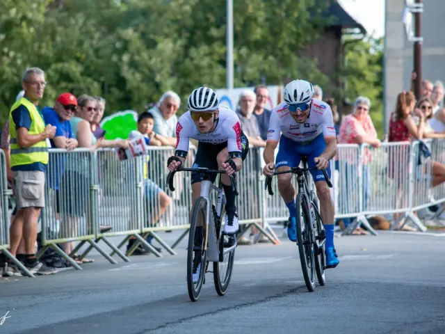 Critérium de Dun-le -Palestel 2024 - ©MF'Photos