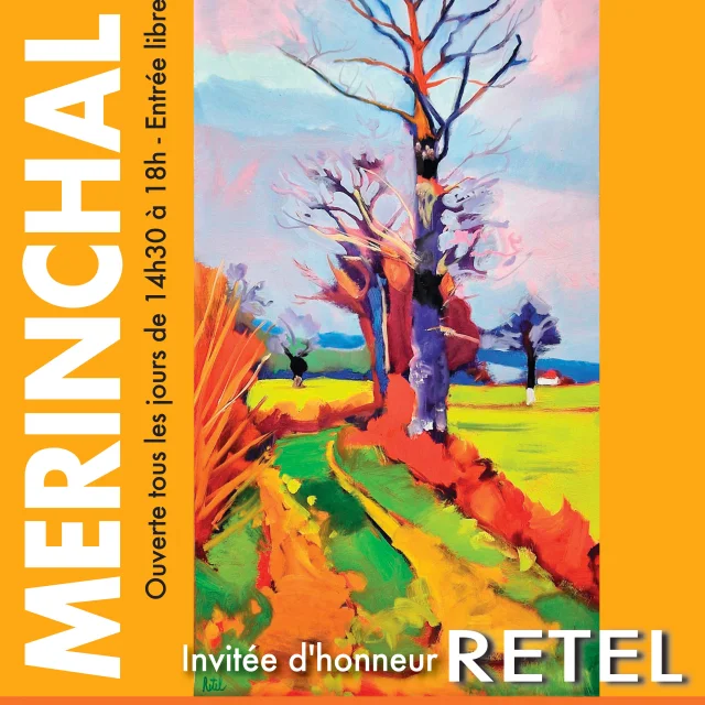 Affiche 33e Automnales 1