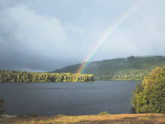 Ambiance Lac de Vassiviere©Christophe Péan