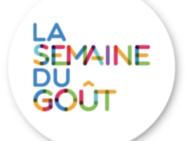 Logo Semaine du gout