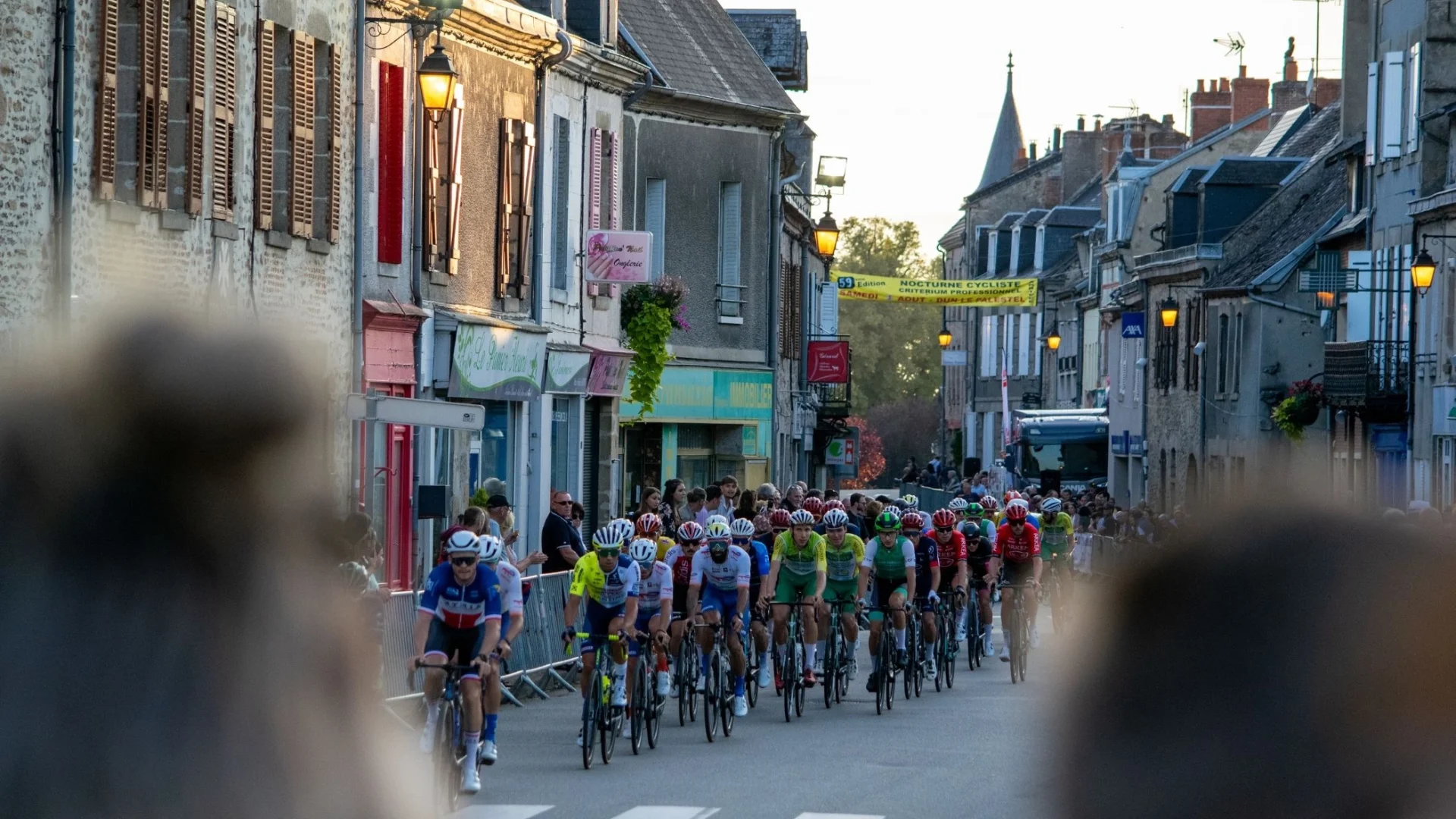 Critérium de Dun-le-Palestel 2024 - ©MF'Photos