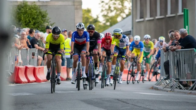 Critérium de Dun-le -Palestel 2024 - ©MF'Photos