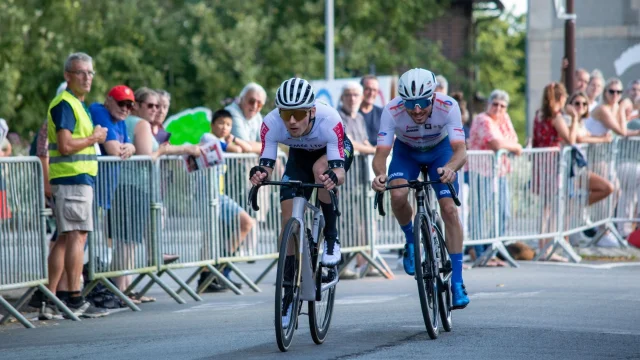 Critérium de Dun-le -Palestel 2024 - ©MF'Photos
