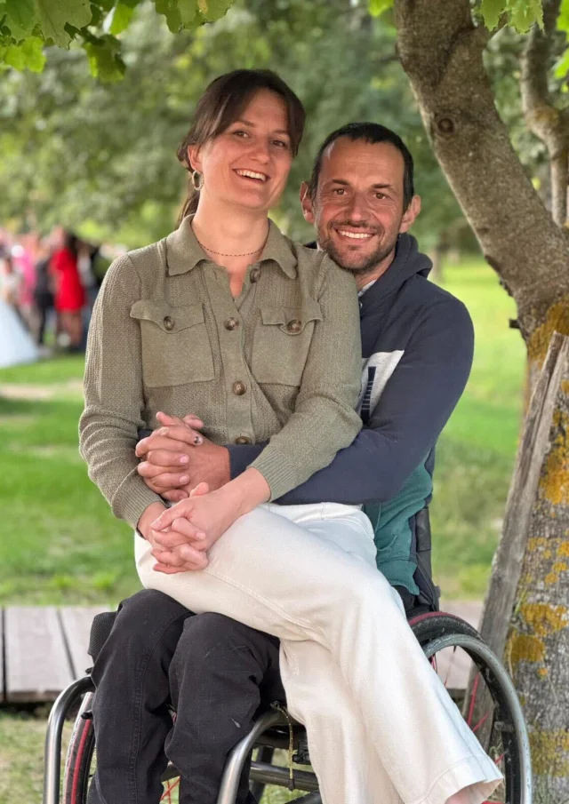 Florian et Lola ADP - ©Florian et Lola