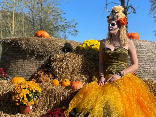 Halloween au Parc Animalier des Clautres - ©Parc Animalier des Clautres 2
