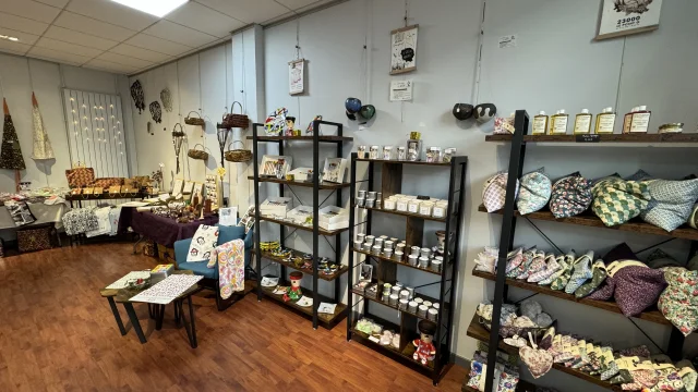 Boutique de Noël - Office de Tourisme du Grand Guéret