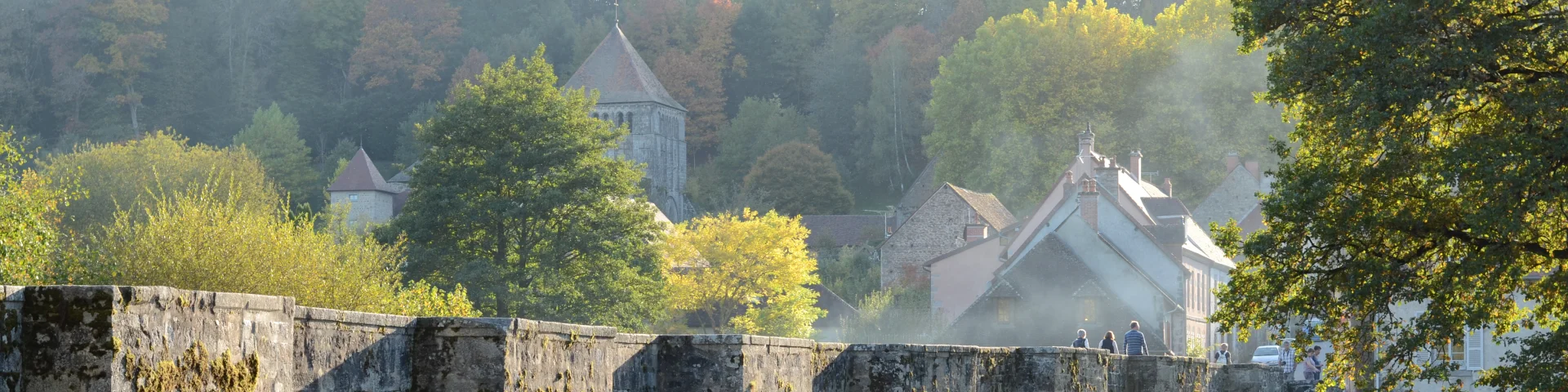 Pont Moutier D Ahun