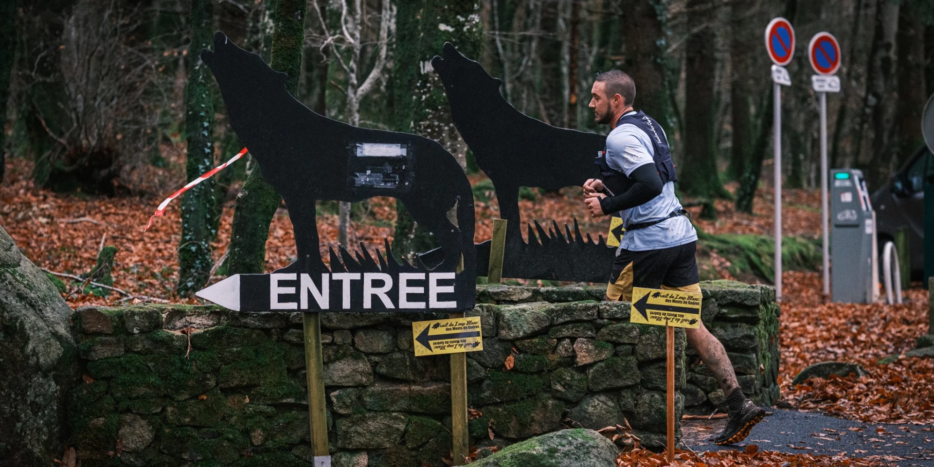 Le Trail du Loup Blanc