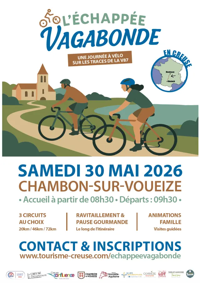 Afficheechappeevagabonde2026