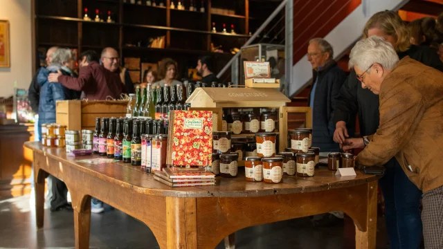 Scénovision® - Boutique - ©Creuse Tourisme