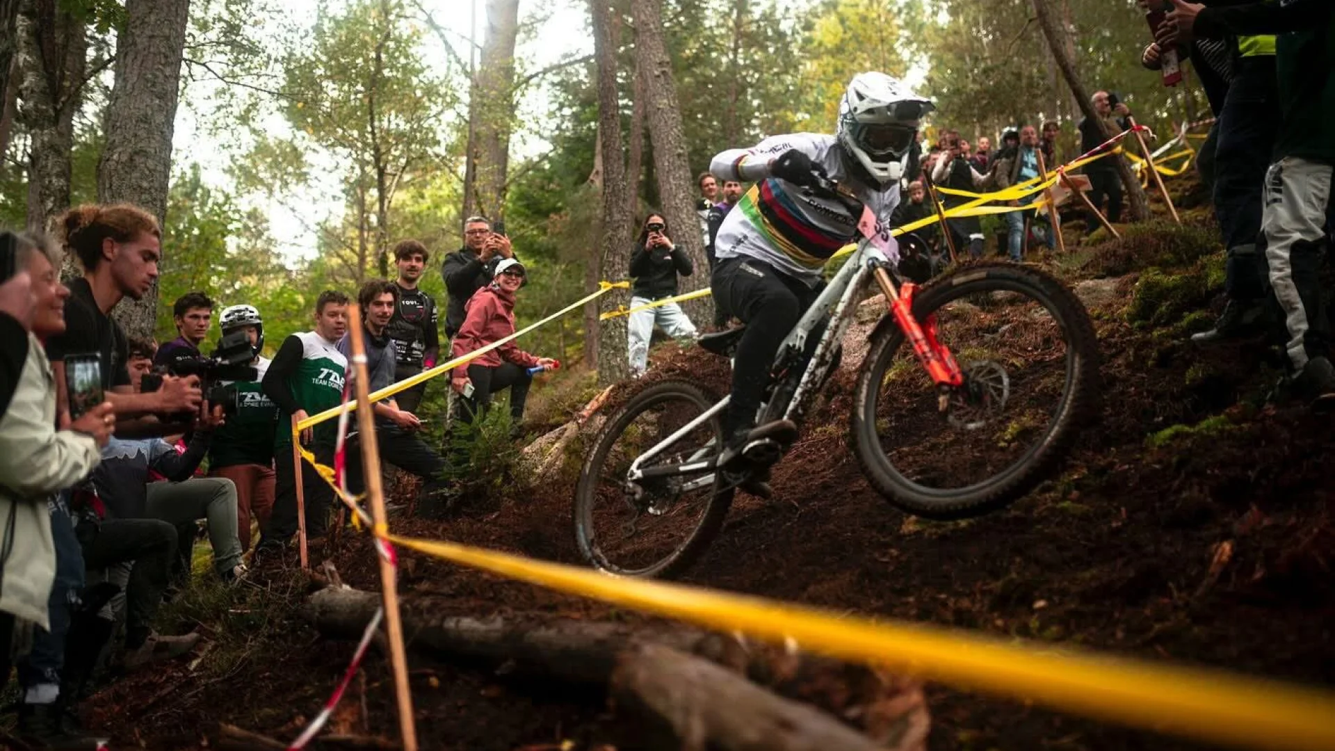 Enduro des Millevaches - ©Alexboueryphotos
