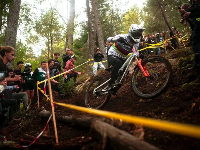 Enduro des Millevaches - ©Alexboueryphotos