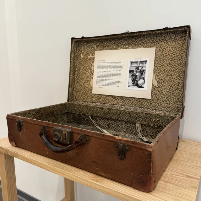 Espace mémoire, refuge, résistances