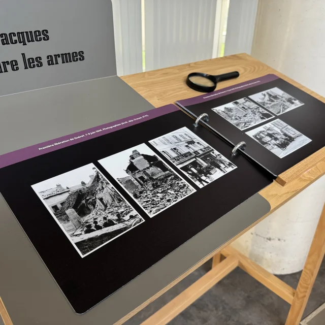 Espace mémoire, refuge, résistances