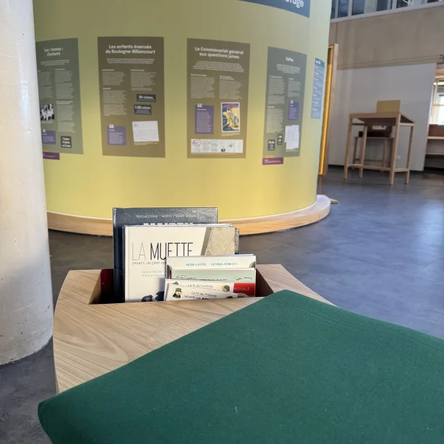 Espace mémoire, refuge, résistances