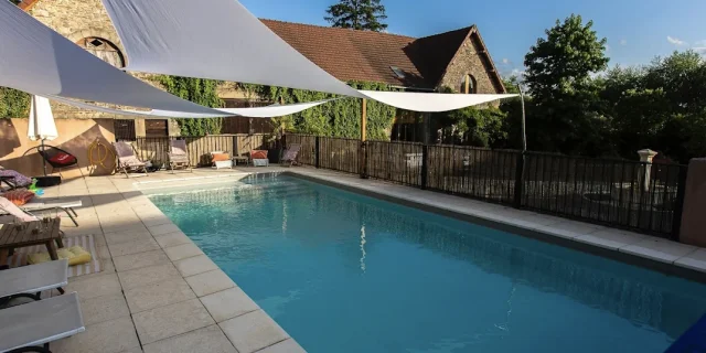 La O Sur La Colline Gite Grande Capacite Creuse 3