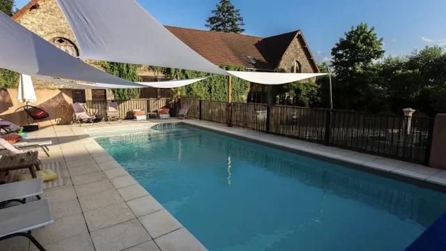 La O Sur La Colline Gite Grande Capacite Creuse 3