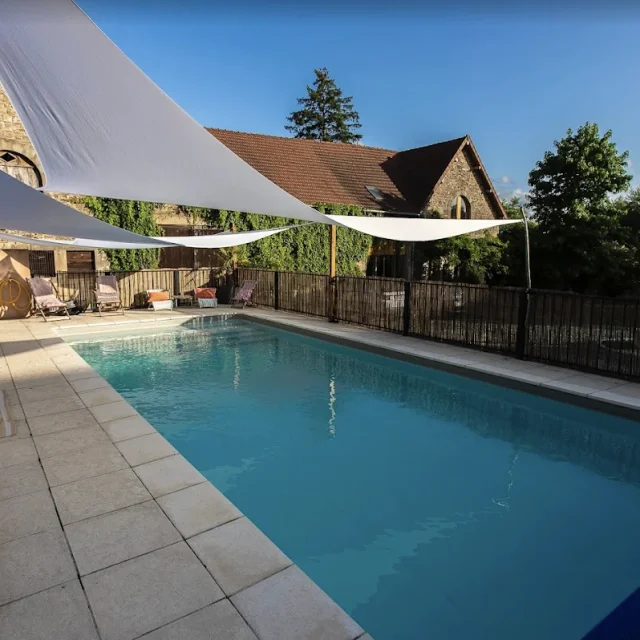 La O Sur La Colline Gite Grande Capacite Creuse 3