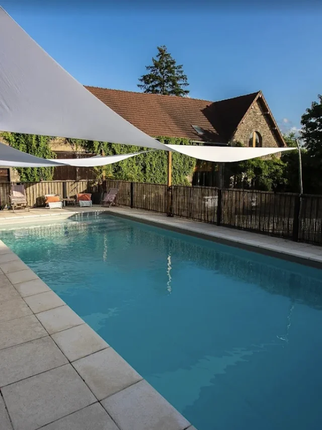 La O Sur La Colline Gite Grande Capacite Creuse 3