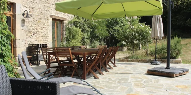 La O Sur La Colline Gite Grande Capacite Creuse 5