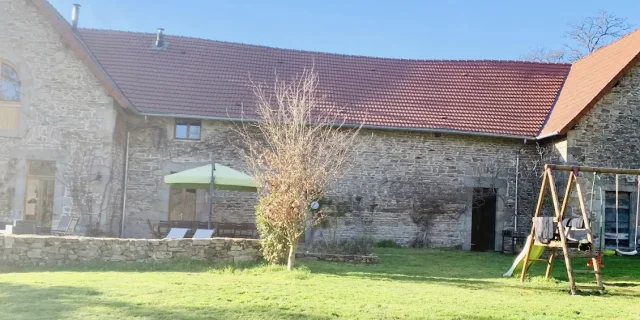 La O Sur La Colline Gite Grande Capacite Creuse 6