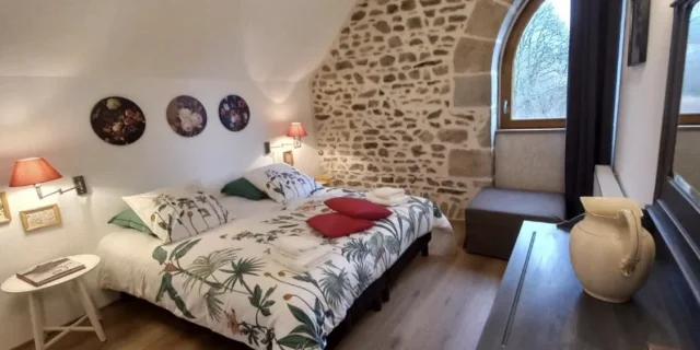 La O Sur La Colline Gite Grande Capacite Creuse