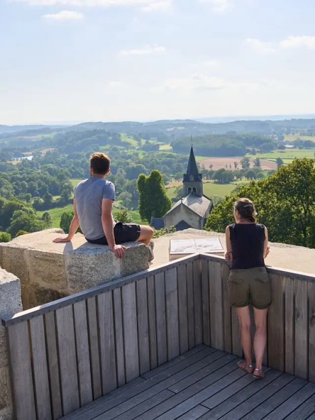 Sermur Tour De Sermur Saison Dor 15