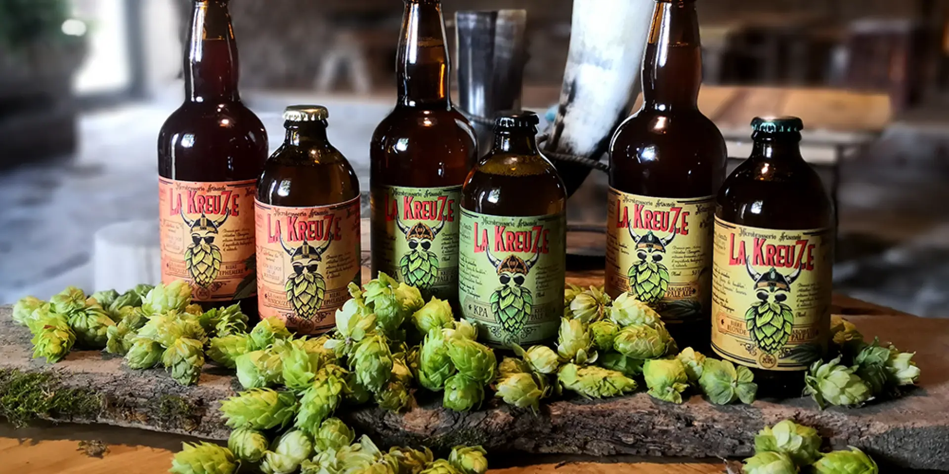 Microbrasserie La KreuZe