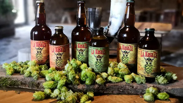 Microbrasserie La KreuZe