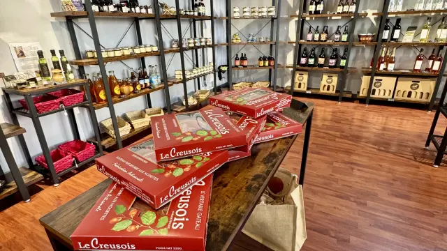 Espace Boutique - Office de Tourisme du Grand Guéret