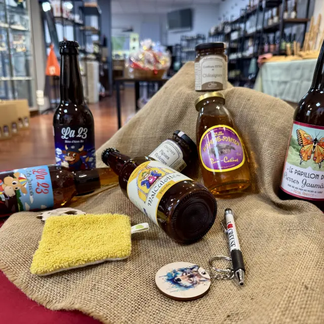 Boutique de Noël 2025 - Office de Tourisme du Grand Guéret