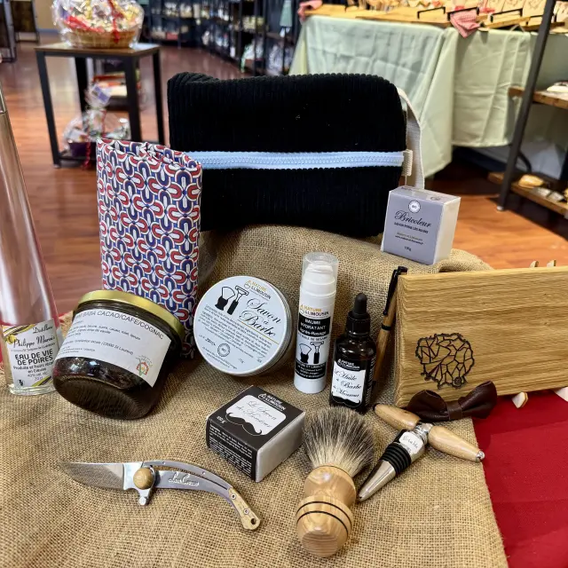 Boutique de Noël 2025 - Office de Tourisme du Grand Guéret