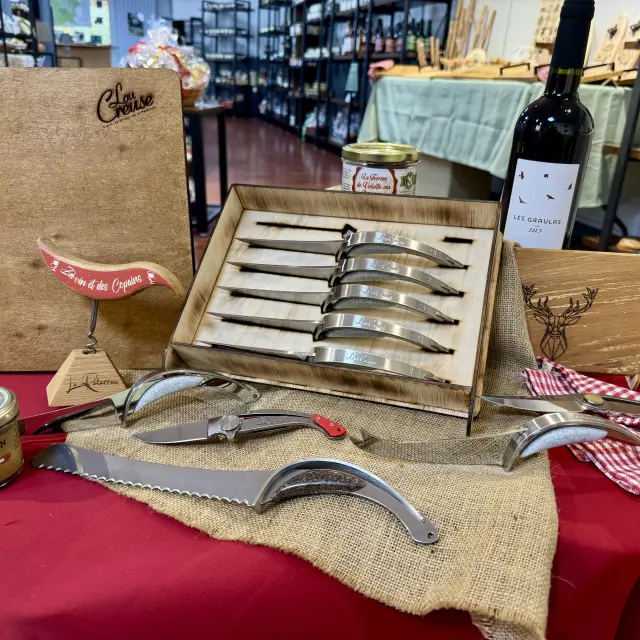 Boutique de Noël 2025 - Office de Tourisme du Grand Guéret