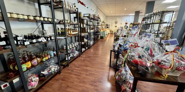 Boutique de Noël - Office de Tourisme du Grand Guéret