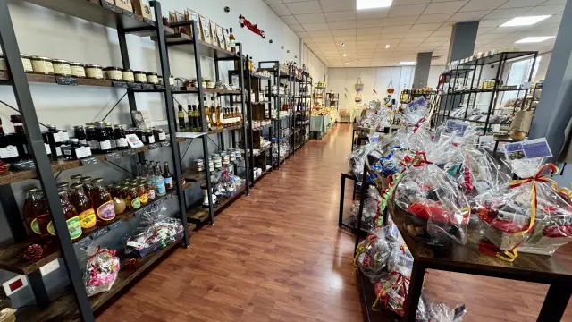 Boutique de Noël - Office de Tourisme du Grand Guéret