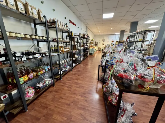 Boutique de Noël - Office de Tourisme du Grand Guéret