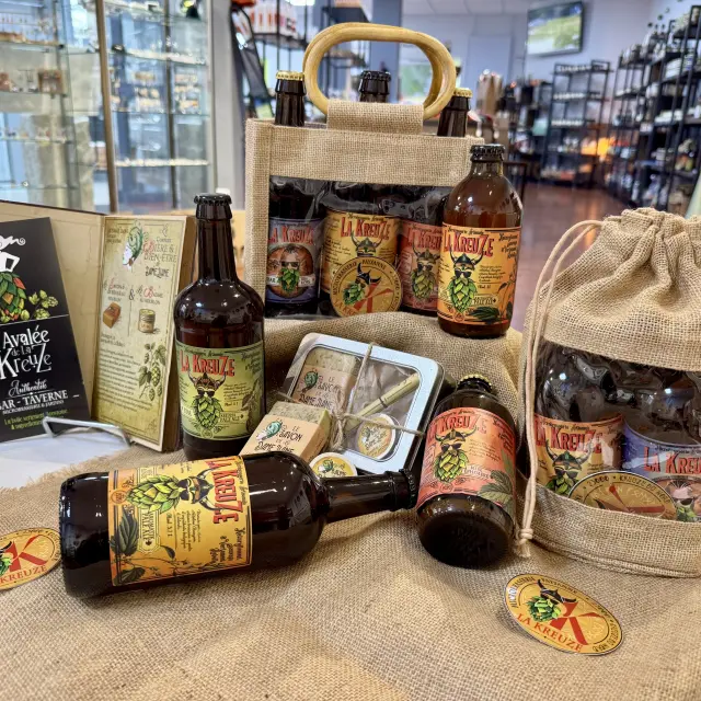 Boutique de Noël 2025 - Office de Tourisme du Grand Guéret