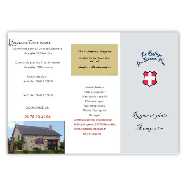 Le Refuge du Grand-Père - 1