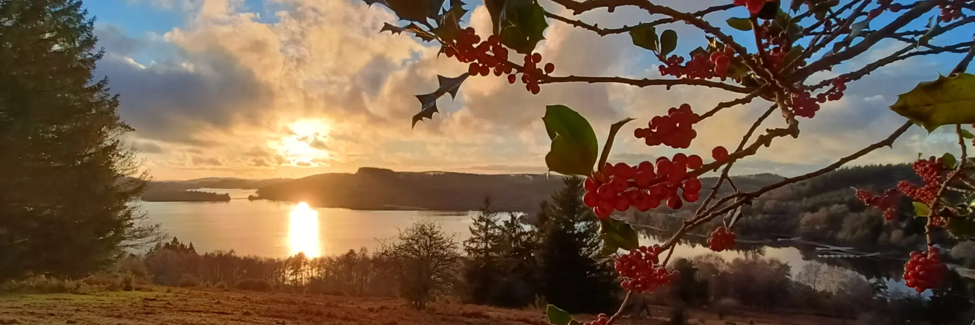 Hiver Vassiviere ©l Puissant