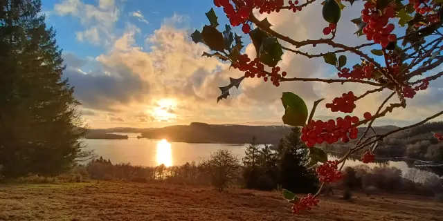 Hiver Vassiviere ©l Puissant