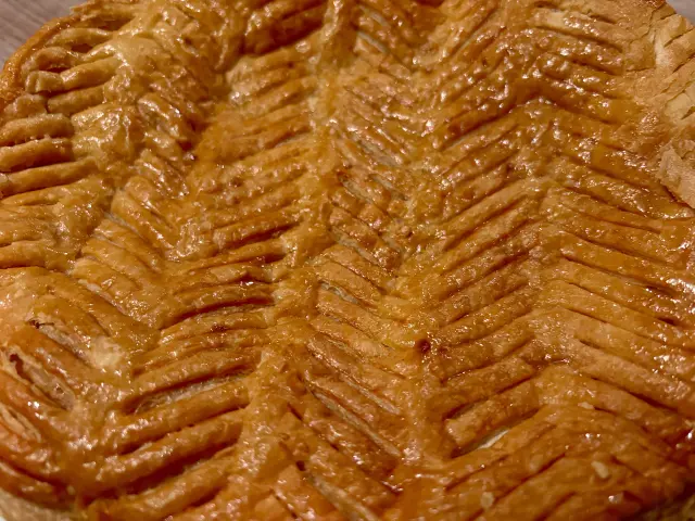 Galette Des Rois A La Frangipane 2