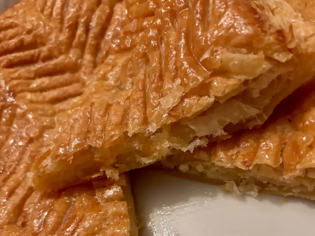 Galette Des Rois A La Frangipane 4