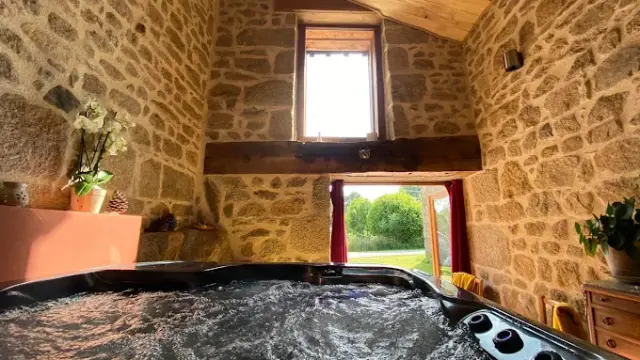 La Maison De Crouzat