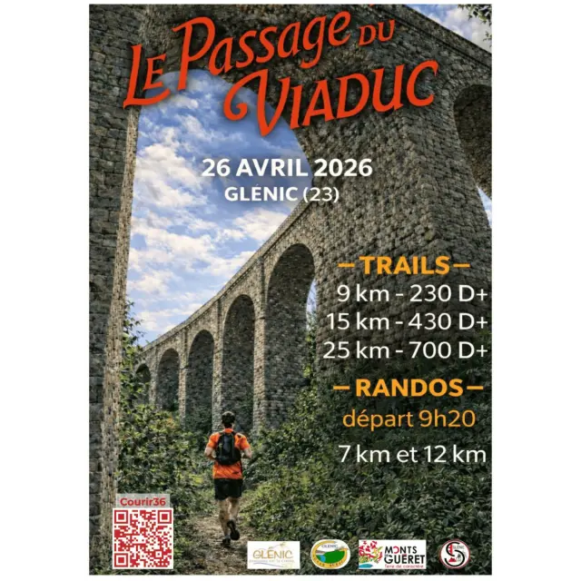 Affiche 2026 - Le Passage du Viaduc