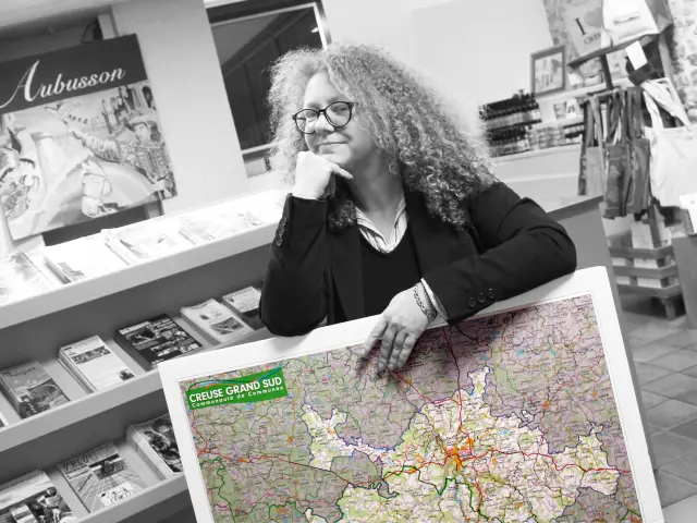 Manon BODIN - Directrice